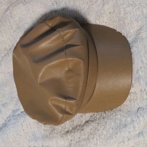 LIKE NEW! Vintage Biker Hat